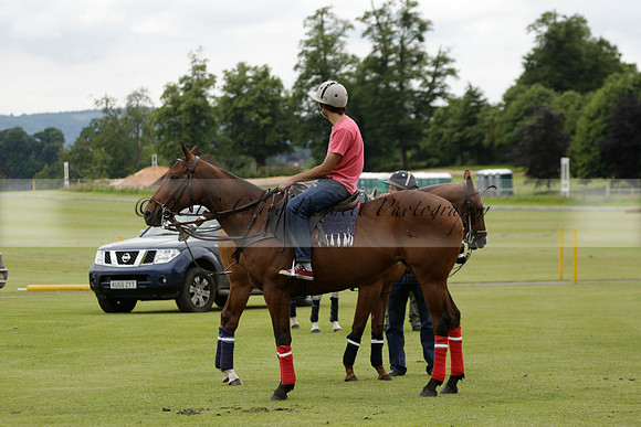 Emlor v Witley Park in a 1921Cup Polo match 2013.07.03