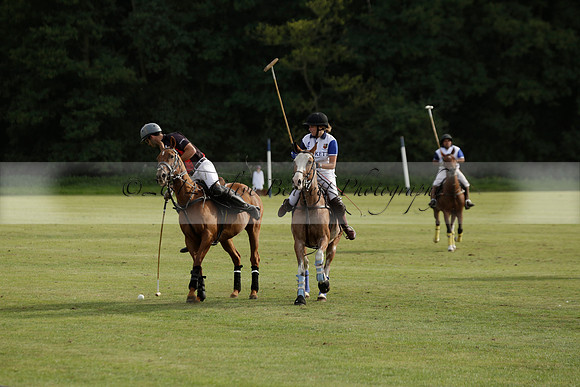 Thumos v Putney Architects in the -4 Goal Final at The Pro-Am City Polo Championships on Sunday 1 September 2013 at Ascot Park Polo Club. www.polopictures.co.uk
