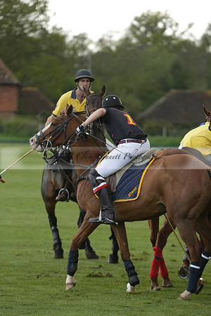 Las Estrellas v Shoreline in a May 4 Goal Spring Cup Polo match 2013.05.15
