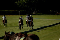 Combe v Pluma Negra / 4H in a July 4 Goal Polo match 2013.07.08