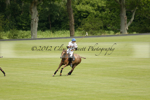 Cortium Jaeger Le Coultre v UAE Polo Team in a Veuve Clicquot Gold Cup Polo Match 2013.06.26