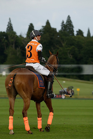 Enigma v Thai Polo in a Veuve Clicquot Gold Cup Polo Match 2013.06.25