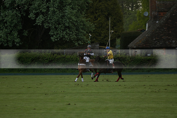 Las Estrellas v Shoreline in a May 4 Goal Spring Cup Polo match 2013.05.15
