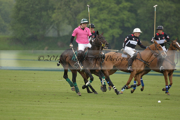 Harilela v Jaeger Le Coultre in a Dollar Cup Polo match 2013.05.24