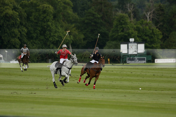 Emlor v Witley Park in a 1921Cup Polo match 2013.07.03