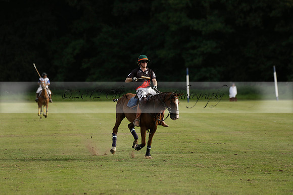 Thumos v Putney Architects in the -4 Goal Final at The Pro-Am City Polo Championships on Sunday 1 September 2013 at Ascot Park Polo Club. www.polopictures.co.uk