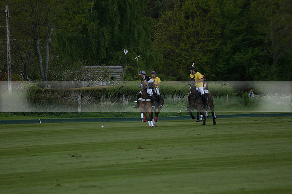 Las Estrellas v Shoreline in a May 4 Goal Spring Cup Polo match 2013.05.15