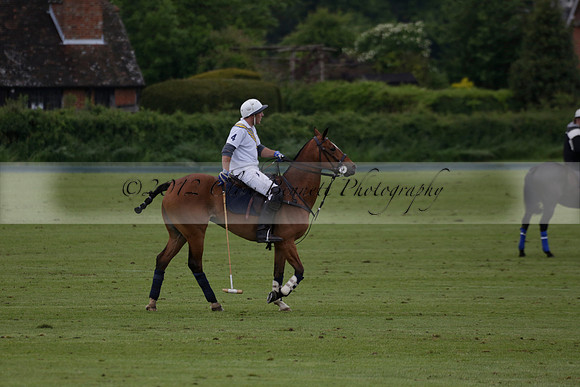 Burningfold v Combe Place in a June 4 Goal Cup polo match 2013.06.11
