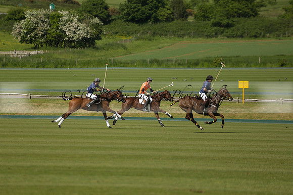 Lost Boys Cowdray Vikings in the Jaeger Le Coultre Duke of Sutherland Cup Subsidiary Final Polo match 2013.06.06
