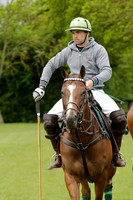 UAE Polo Team v Salkeld in a Queens Cup polo match 2013.05.23