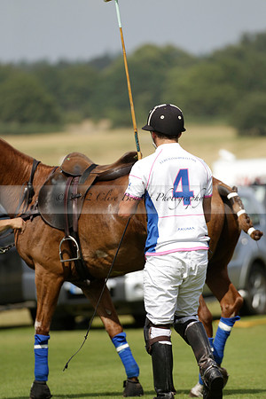 El Remanso v Sumaya in a Veuve Clicquot Gold Cup Polo Match 2013.07.13