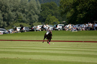 Talandracas v UAE Polo Team in a Veuve Clicquot Gold Cup Polo Match 2013.07.13