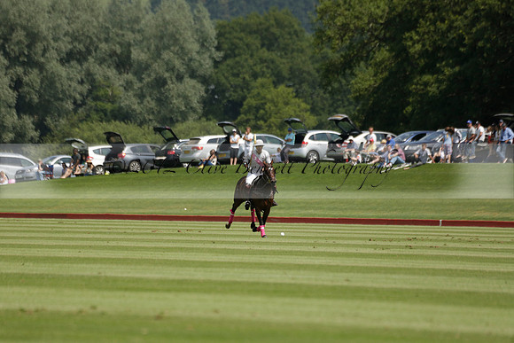 Talandracas v UAE Polo Team in a Veuve Clicquot Gold Cup Polo Match 2013.07.13