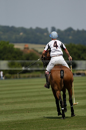 Cowdray Vikings v Enigma in a Bloom British Ladies Open Championship Polo match 2013.07.17