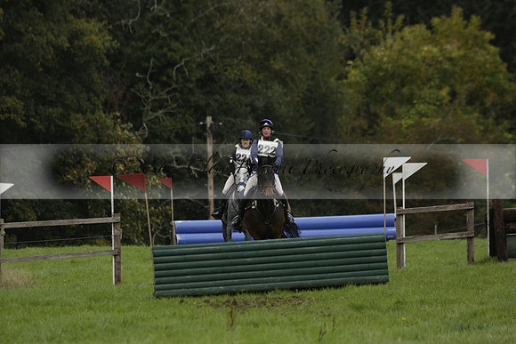 Chiddingfold, Leconfield and Cowdray Hunt, Hunter Trials at Iping on Sunday 20 October 2013. 2013.10.20 www.polopictures.co.uk