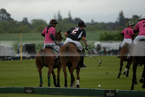 Harilela v Jaeger Le Coultre in a Dollar Cup Polo match 2013.05.24