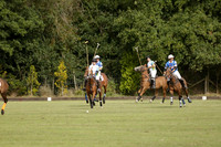 KI Capital Sifani v Zolfo Cooper in the 4 to 8 Goal Final at The Pro-Am City Polo Championships on Sunday 1 September 2013 at Ascot Park Polo Club. www.polopictures.co.uk