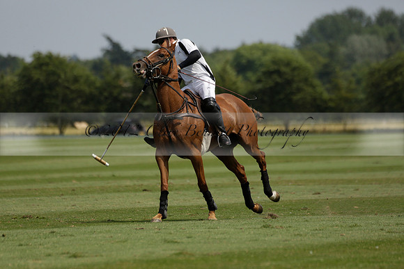 Silver Fox v Wintershall in a July 4 Goal Polo match 2013.07.17