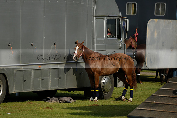 Lost Boys Cowdray Vikings in the Jaeger Le Coultre Duke of Sutherland Cup Subsidiary Final Polo match 2013.06.06