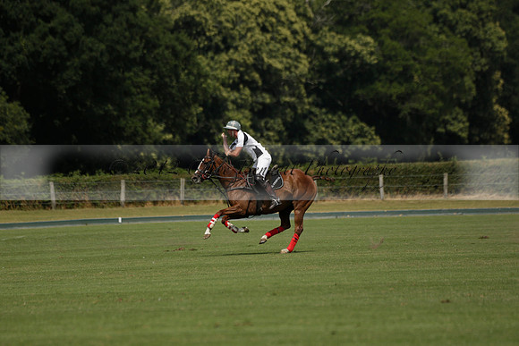 Silver Fox v Wintershall in a July 4 Goal Polo match 2013.07.17