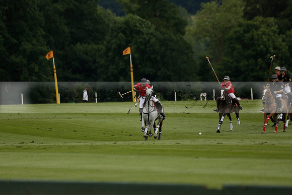 Emlor v Witley Park in a 1921Cup Polo match 2013.07.03