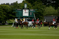 Shoreline v Emlor in the Easebourne Cup final Polo match 2013.06.09