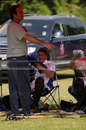 El Remanso v Sumaya in a Veuve Clicquot Gold Cup Polo Match 2013.07.13