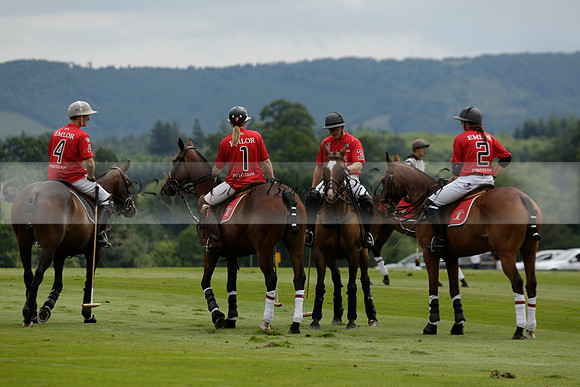 Emlor v Witley Park in a 1921Cup Polo match 2013.07.03