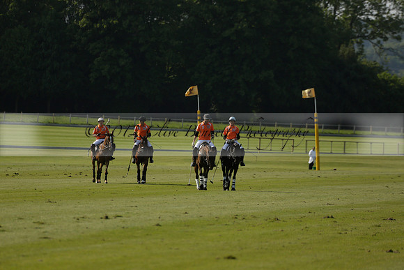 Lost Boys Cowdray Vikings in the Jaeger Le Coultre Duke of Sutherland Cup Subsidiary Final Polo match 2013.06.06