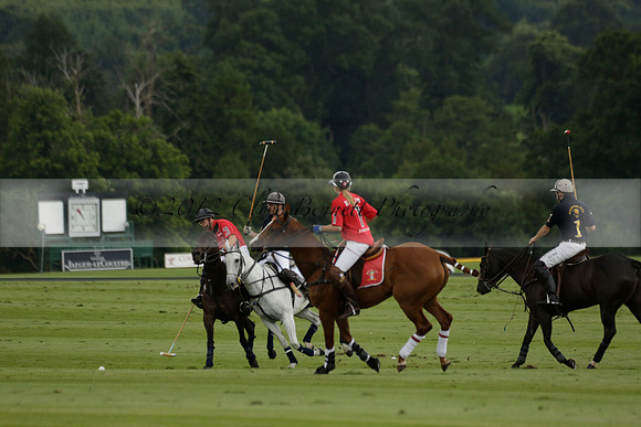 Emlor v Witley Park in a 1921Cup Polo match 2013.07.03