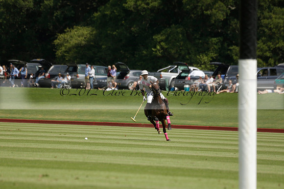 Talandracas v UAE Polo Team in a Veuve Clicquot Gold Cup Polo Match 2013.07.13