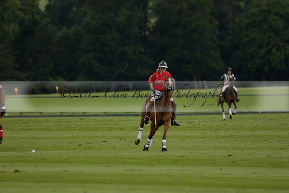 Emlor v Witley Park in a 1921Cup Polo match 2013.07.03