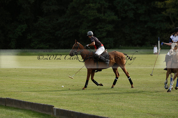 Thumos v Putney Architects in the -4 Goal Final at The Pro-Am City Polo Championships on Sunday 1 September 2013 at Ascot Park Polo Club. www.polopictures.co.uk
