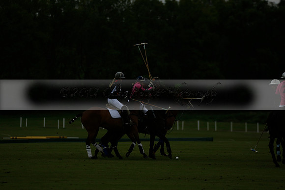 Harilela v Jaeger Le Coultre in a Dollar Cup Polo match 2013.05.24