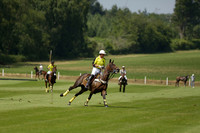 Cortium Jaeger Le Coultre v Salkeld in a Veuve Clicquot Gold Cup Polo Match 2013.07.13