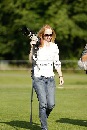 El Remanso v Emlor in a Veuve Clicquot Gold Cup Polo Match 2013.06.30