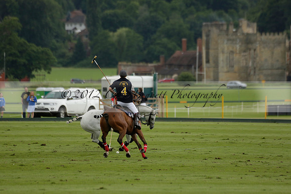 Emlor v Witley Park in a 1921Cup Polo match 2013.07.03