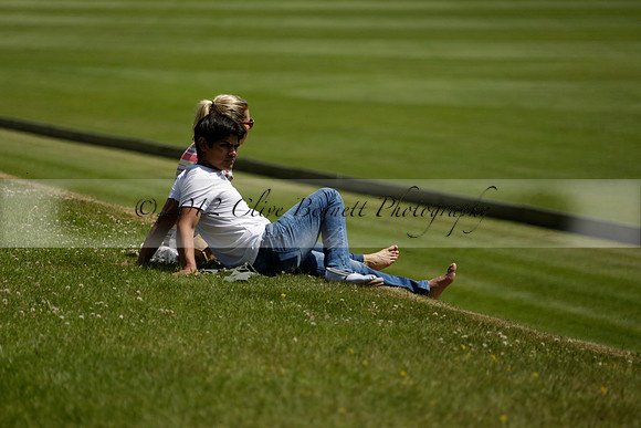 UAE Polo v El Remanso in a Veuve Clicquot Gold Cup Polo Match 2013.07.05