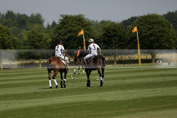 Cowdray Vikings v Enigma in a Bloom British Ladies Open Championship Polo match 2013.07.17