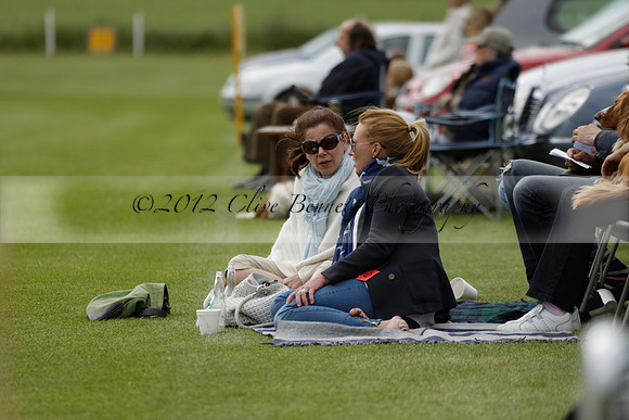 Shoreline v Emlor in the Easebourne Cup final Polo match 2013.06.09