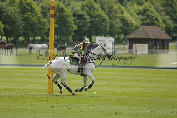 Maiz Dulce v Burningfold in an Easebourne Cup polo match 2013.06.07