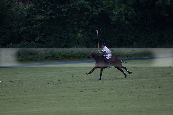 Burningfold v Combe Place in a June 4 Goal Cup polo match 2013.06.11