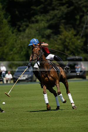 Enigma v Dubai in a Veuve Clicquot Gold Cup Polo Match 2013.07.08