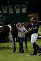 Shoreline v Turquoise in a Benson Cup Polo match 2013.06.24