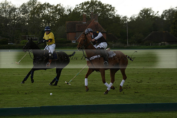 Las Estrellas v Shoreline in a May 4 Goal Spring Cup Polo match 2013.05.15