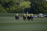 Emlor v Shoreline in a Easebourne Cup Polo match 2013.06.05
