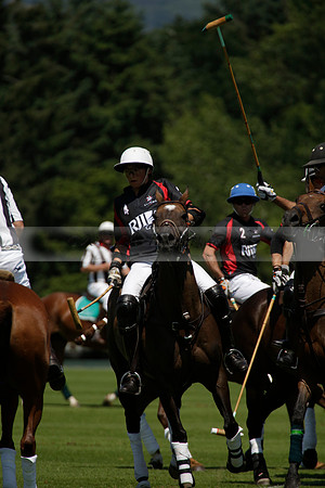 Enigma v Dubai in a Veuve Clicquot Gold Cup Polo Match 2013.07.08