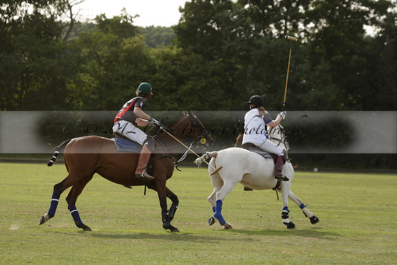 Thumos v Putney Architects in the -4 Goal Final at The Pro-Am City Polo Championships on Sunday 1 September 2013 at Ascot Park Polo Club. www.polopictures.co.uk