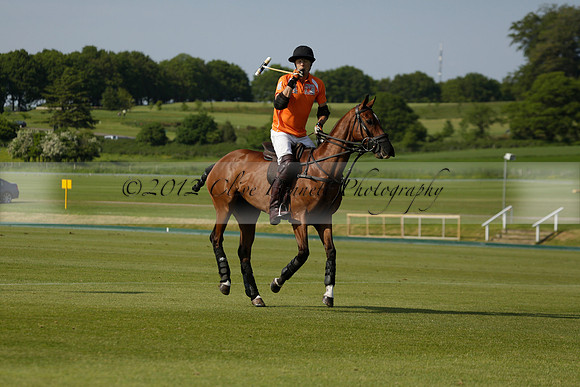 Lost Boys Cowdray Vikings in the Jaeger Le Coultre Duke of Sutherland Cup Subsidiary Final Polo match 2013.06.06