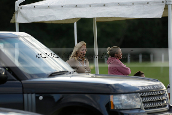 The Junior HPA / Polo Club Gannon 1  polo match and presentations at Cowdray Park Polo Club on Friday 09  August 2013